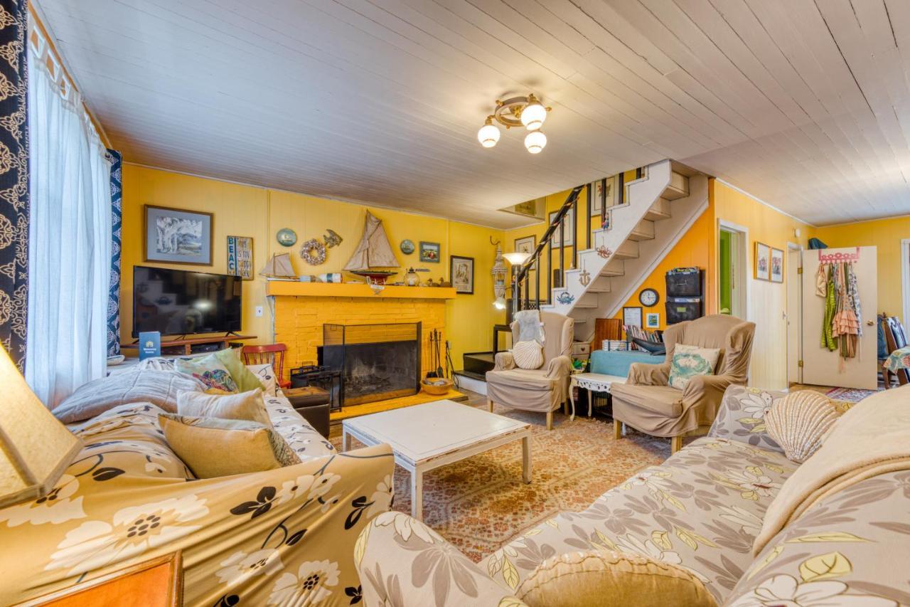 Cottage By The Sea Rockaway Beach Exterior foto