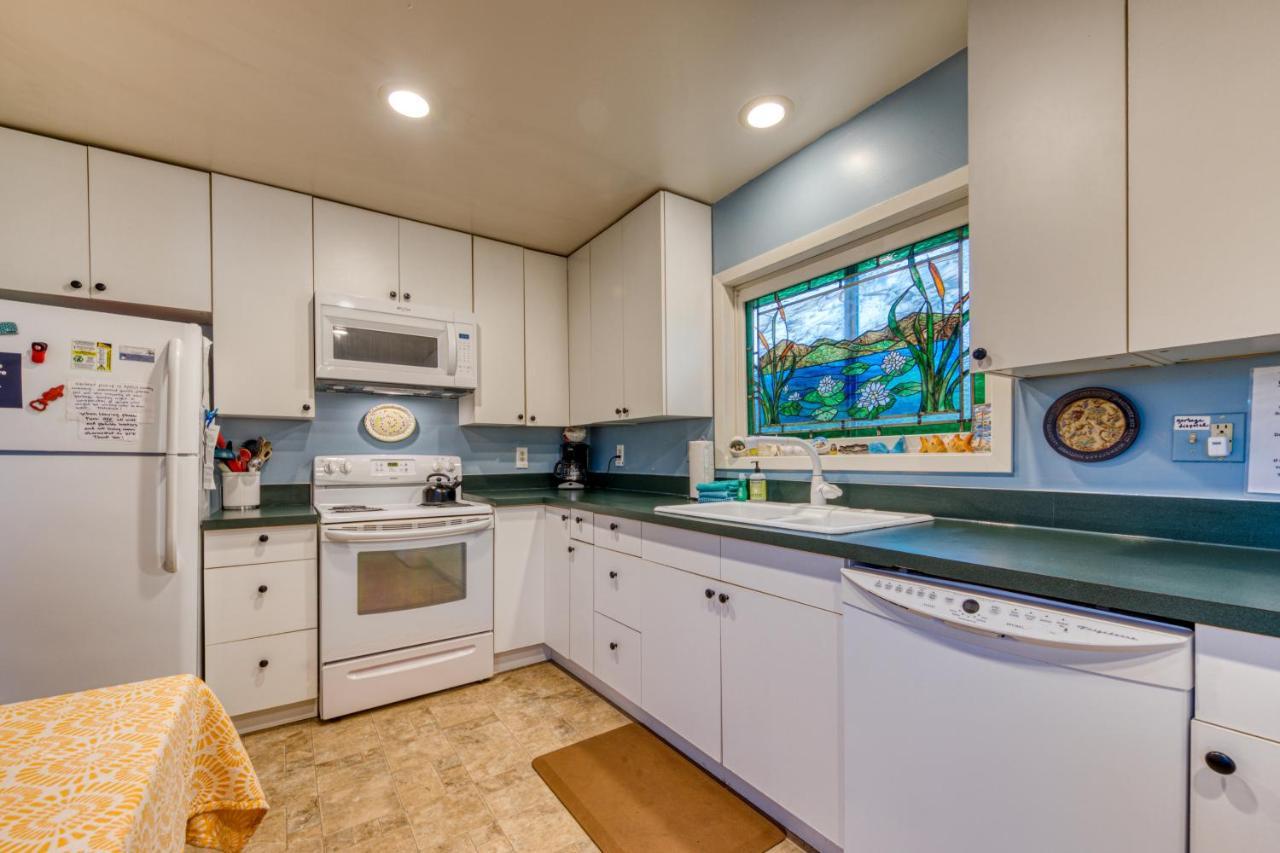 Cottage By The Sea Rockaway Beach Exterior foto