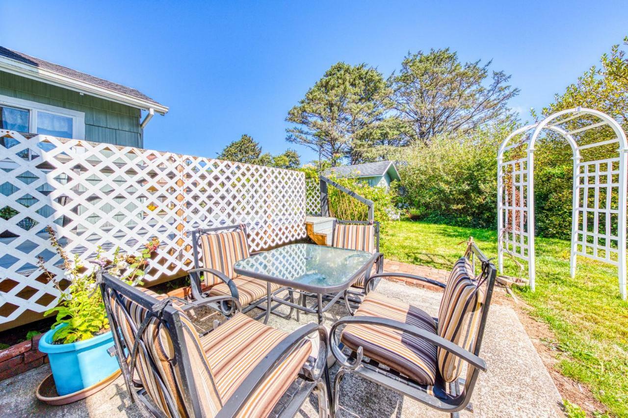 Cottage By The Sea Rockaway Beach Exterior foto